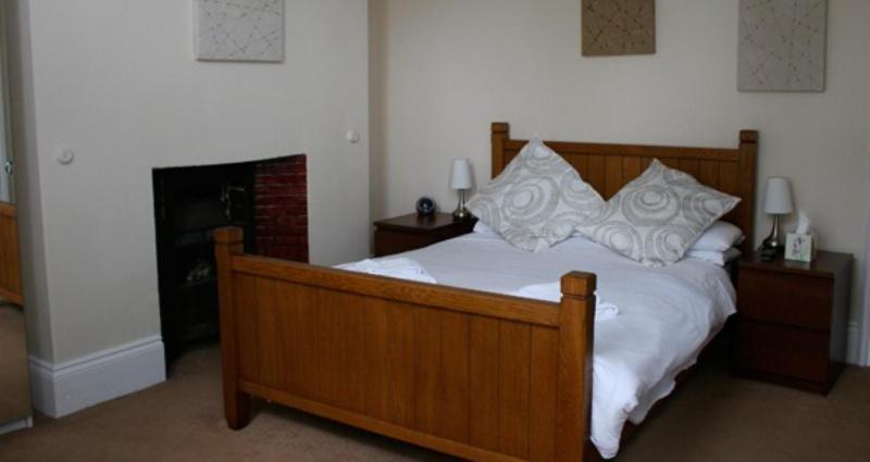 The Avenue Bed And Breakfast Newcastle upon Tyne Pokój zdjęcie