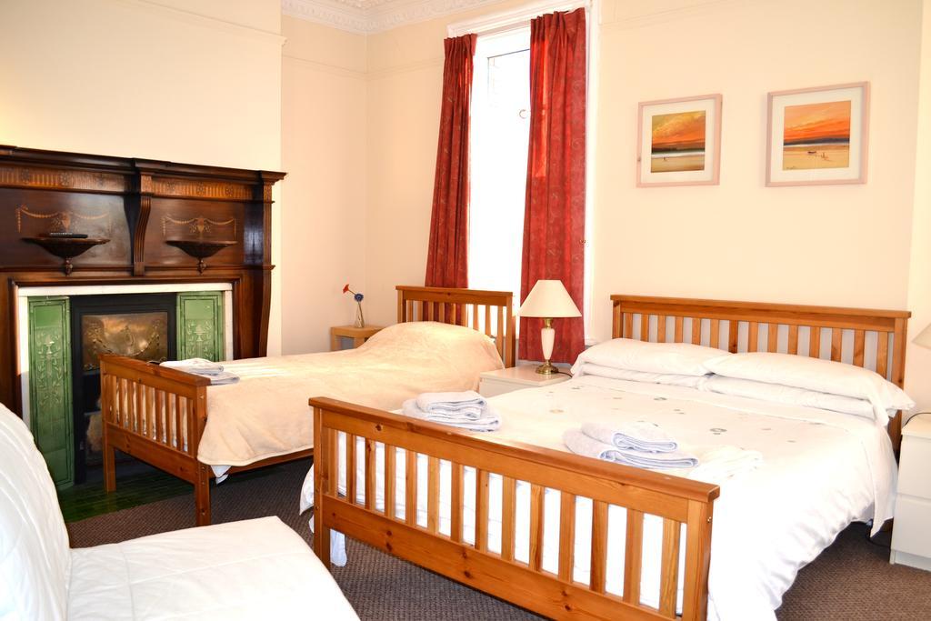 The Avenue Bed And Breakfast Newcastle upon Tyne Zewnętrze zdjęcie