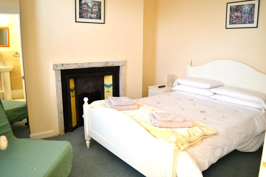 The Avenue Bed And Breakfast Newcastle upon Tyne Zewnętrze zdjęcie