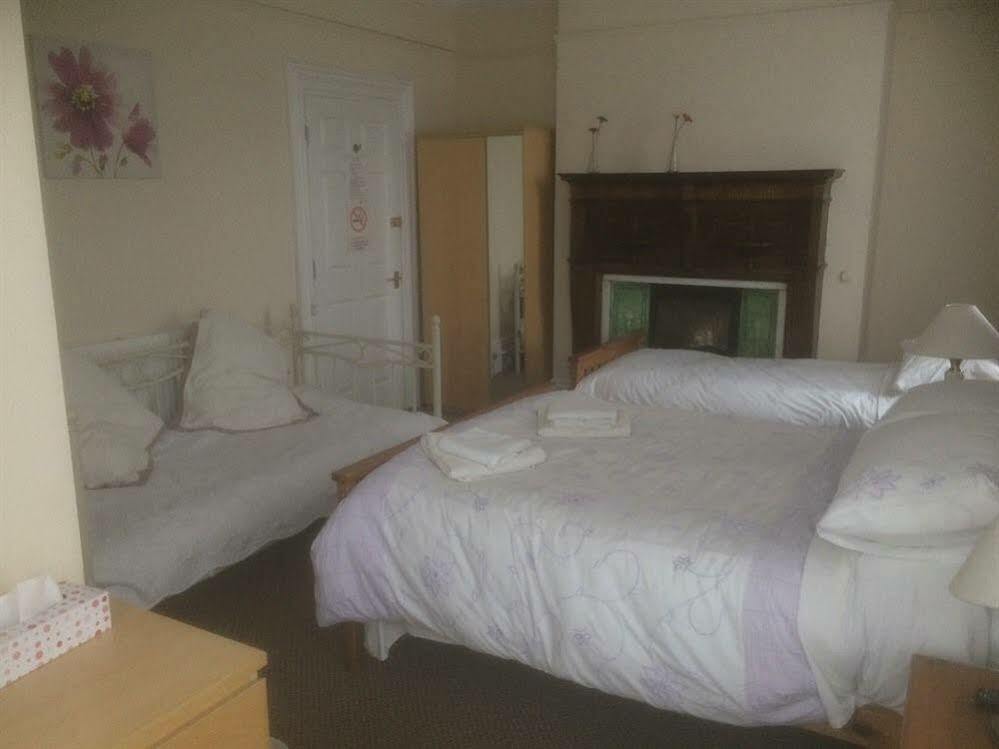 The Avenue Bed And Breakfast Newcastle upon Tyne Zewnętrze zdjęcie
