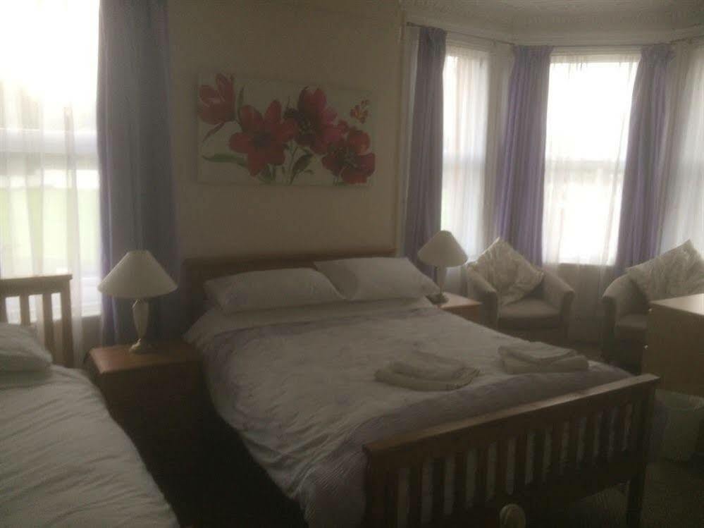 The Avenue Bed And Breakfast Newcastle upon Tyne Zewnętrze zdjęcie